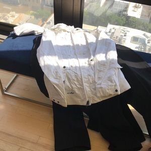 Full Ski Set - Obermeyer, Oakley